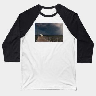 Storm Approaching 2 Baseball T-Shirt